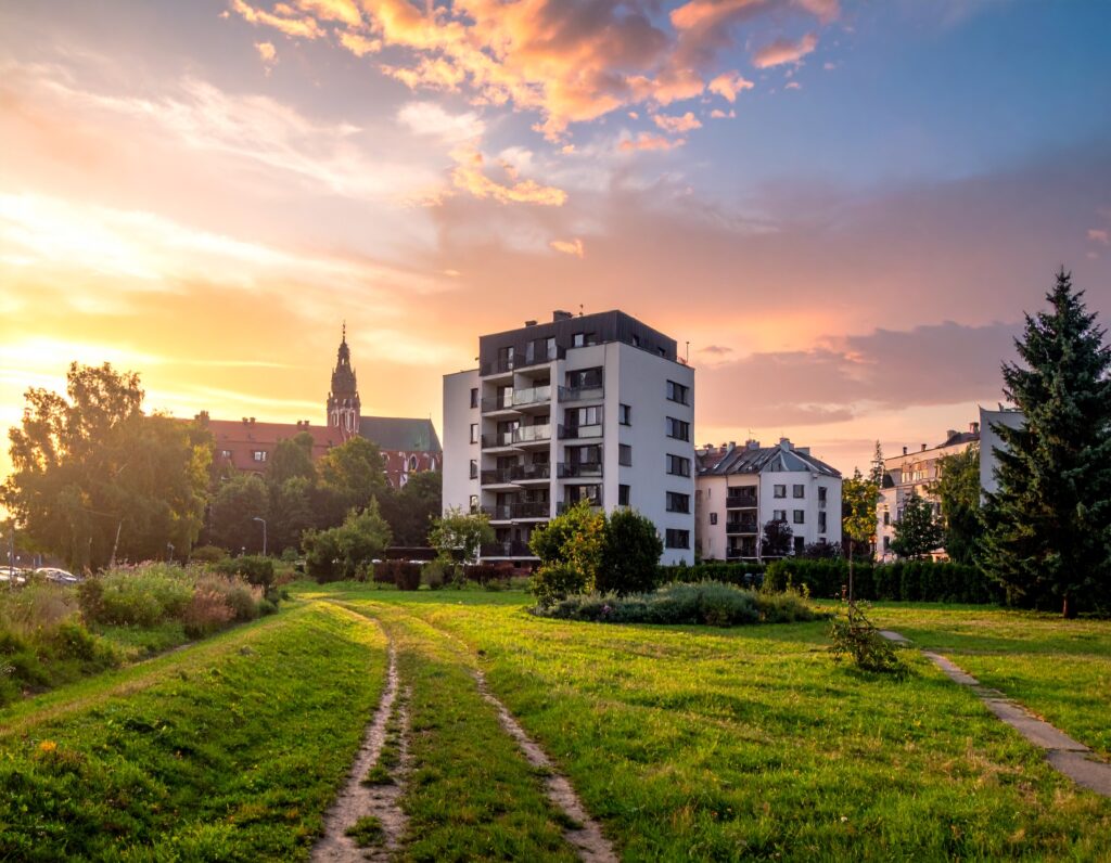 Sprzedaż mieszkania